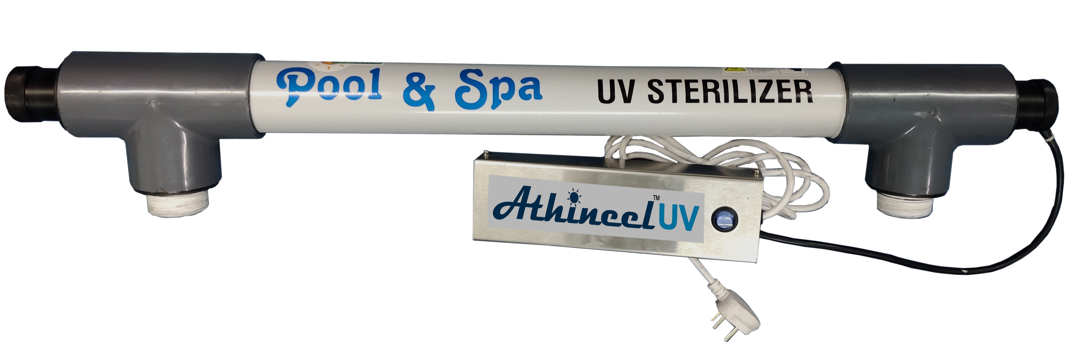 Swimming Pool UV System