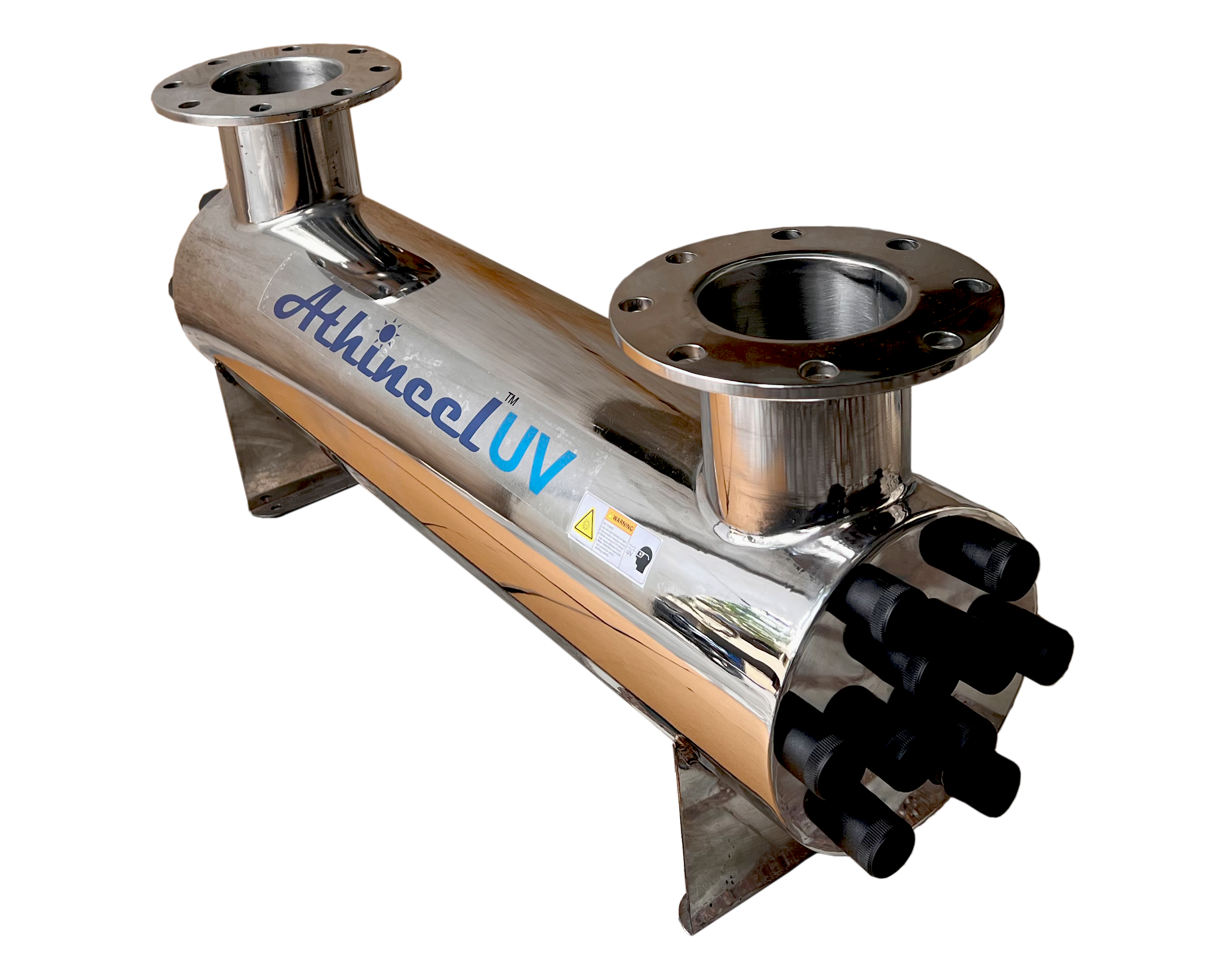 Municipal Wastewater UV