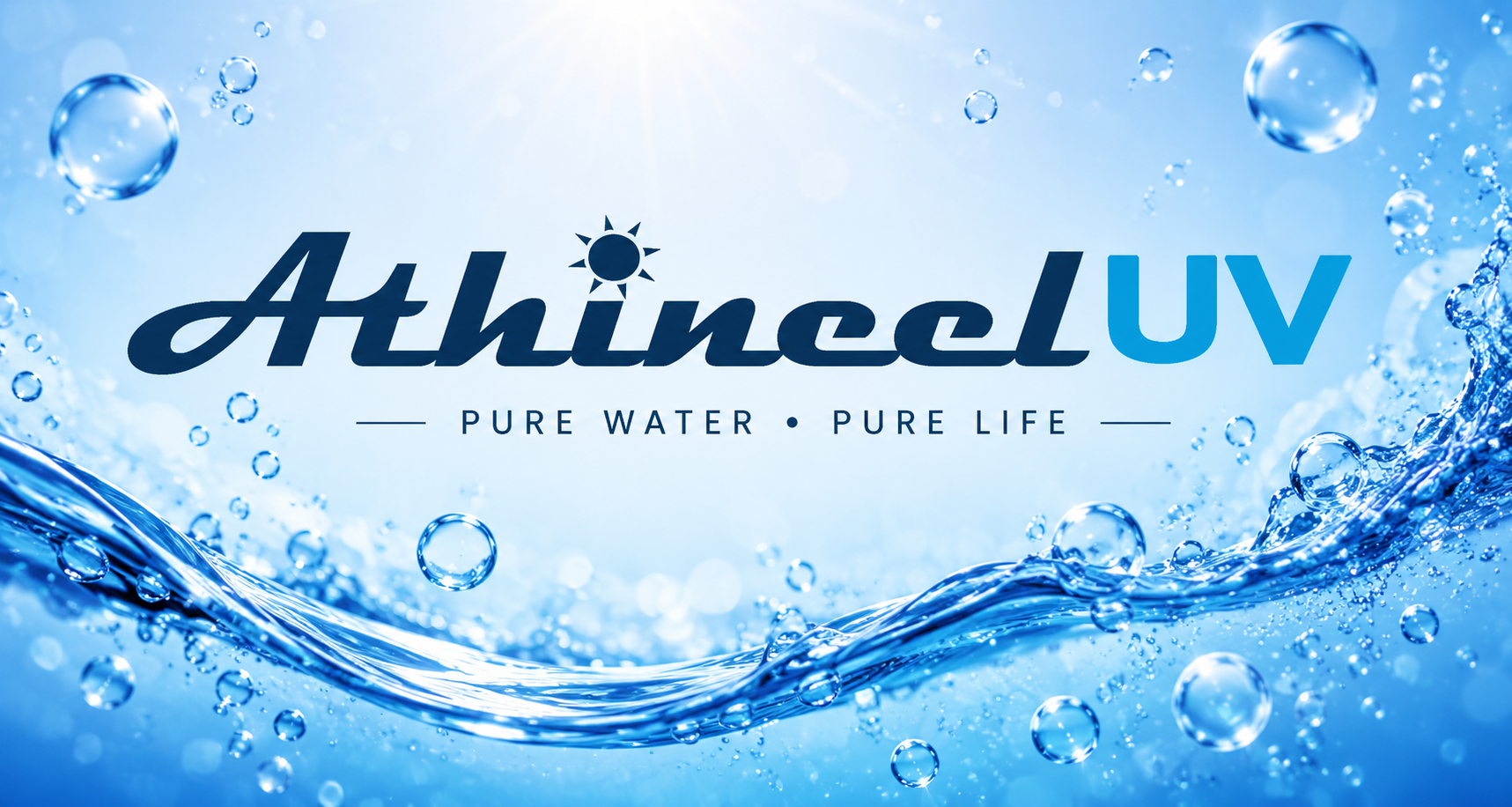 Athineel UV Banner