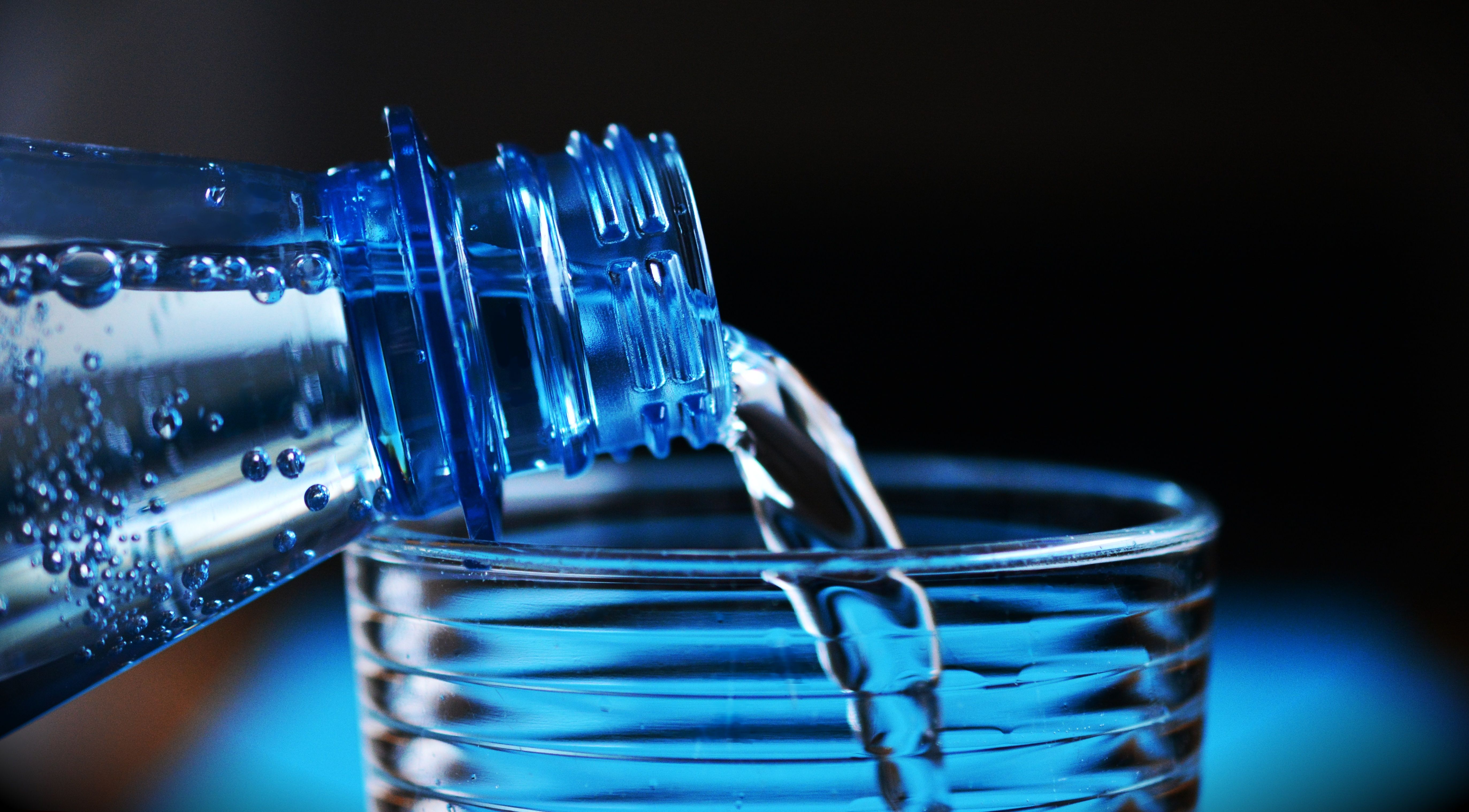 Drinking Water UV