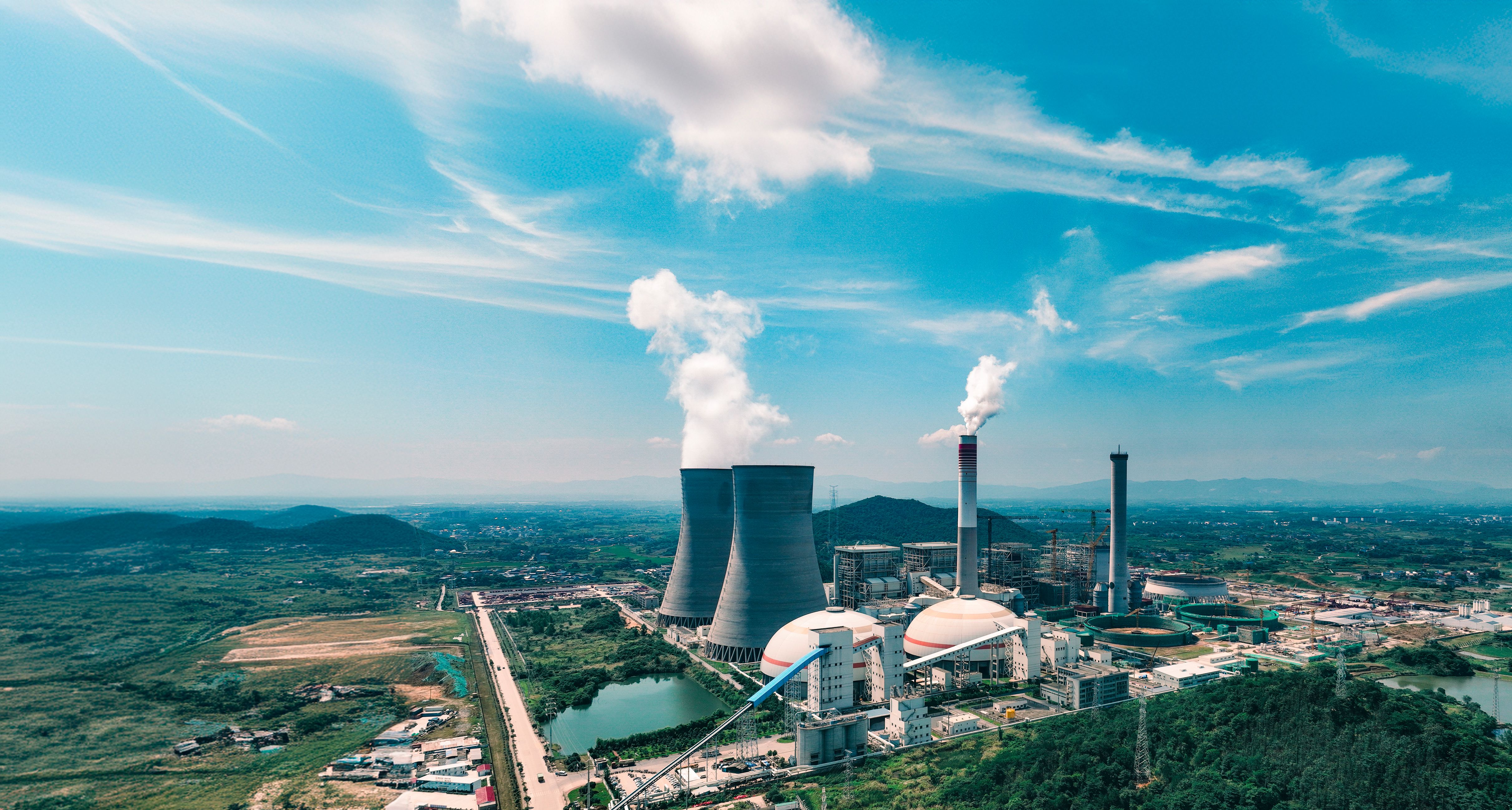 Ozone Destruction System