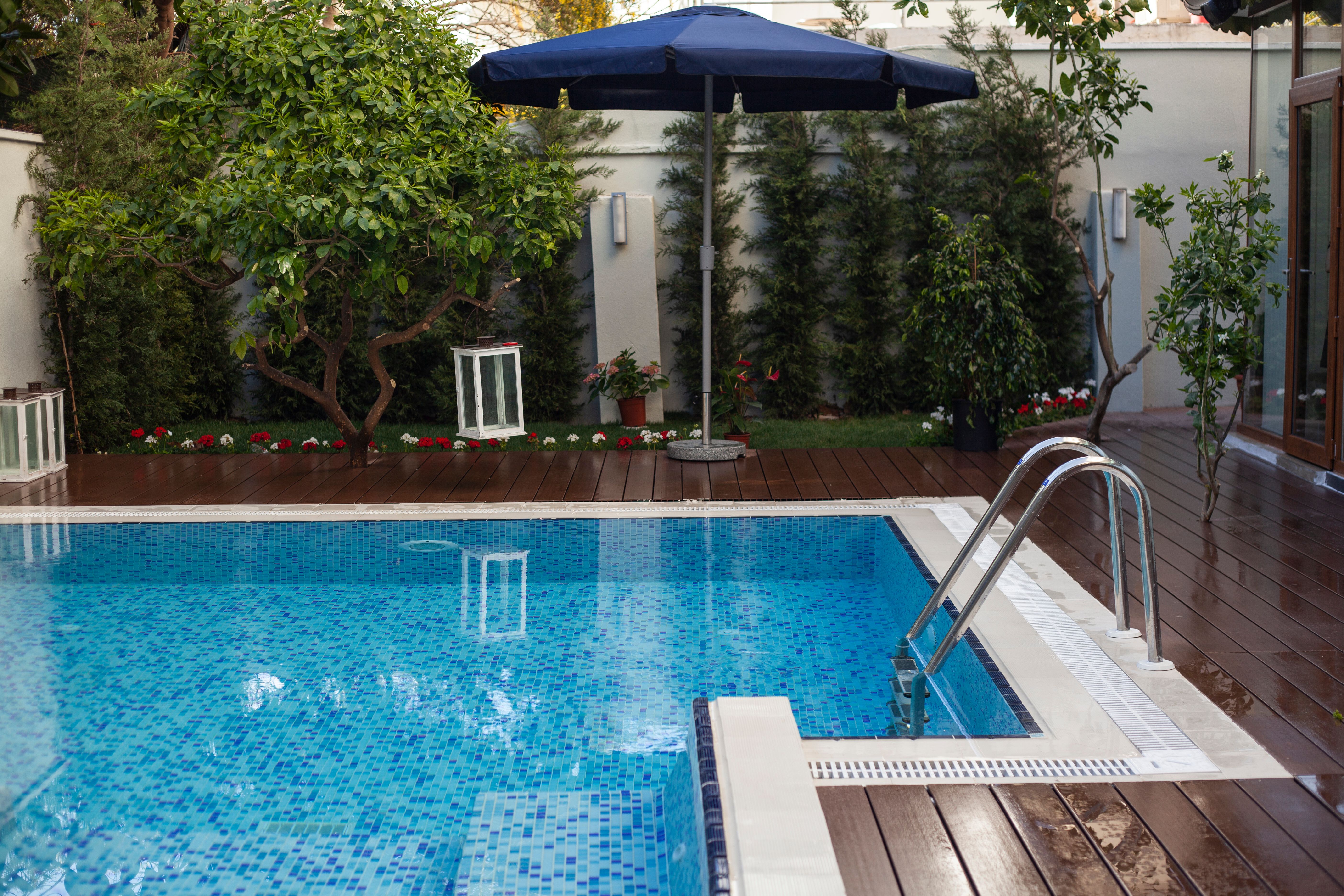 Swimming Pool Water